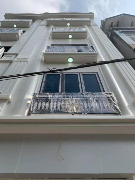Mua đất tặng nhà 5 tầng siêu đẹp Thanh Nhàn - DT 35m2 - MT 3,6 - Nhỉnh 4 tỷ