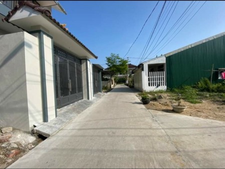 Đất 2 mặt tiền kiệt ô tô Minh mạng. Phường Thủy Xuân chỉ 16,x triệu/m2. LH 079_657_1878