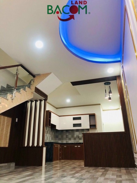 Bán 6 căn nhà 1T1L sổ riêng, thổ cư, đường ô tô P. Tân Phong, Biên Hoà.