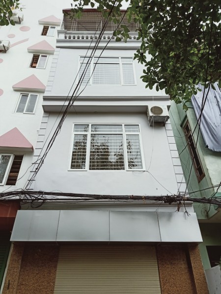 Bán Nhà Đa Sỹ Hà Đông, Full Nội Thất, 37m2, Giá 2.7 Tỷ