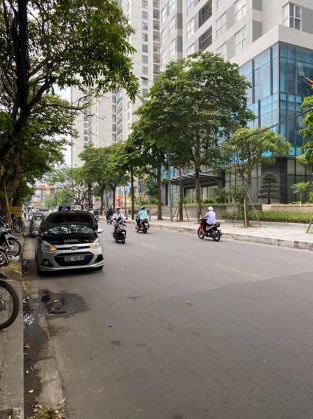 Bán Nhà Phố Nguyễn Tuân Thanh Xuân Vỉa Hè Gara Ở Và KD 55m2*6T Hơn 9 Tỷ