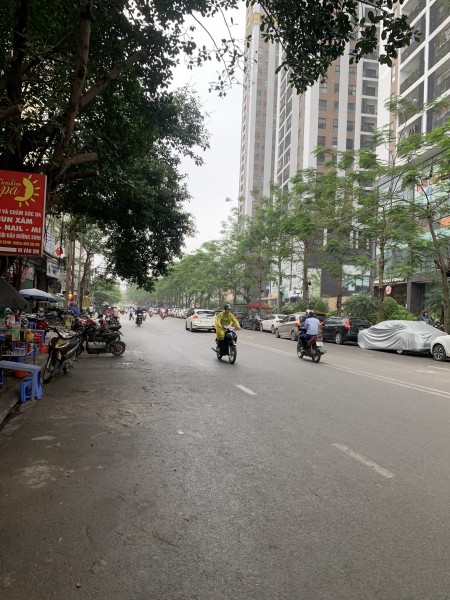 Bán nhà Định Công cạnh hồ 35m 3 tỷ