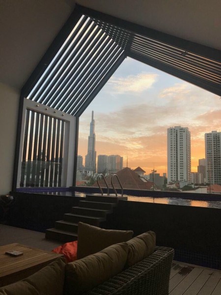 Bán Biệt Thự Thảo Điền Sang Trọng View Hiếm Có. 240m2 Giá Bán 53 tỷ.