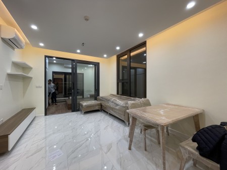 Cho thuê căn hộ 1 ngủ, D'Eldorado E1, view hồ Tây đẹp nhất dự án - 0973781843 Ánh.