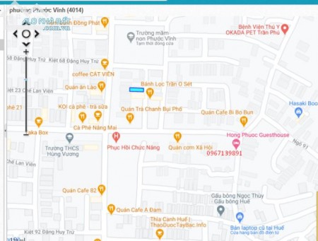 SIÊU PHẨM ĐẤT ĐẸP KIỆT 2 Ô TÔ TRÁNH NHAU KIỆT ĐẶNG HUY TRỨ CHỈ 2.X TỶ. LH 0702788074 VÂN