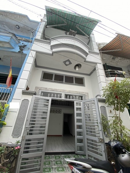 GÒ VẤP, BÁN NHÀ, HẺM XE HƠI, PHƯỜNG 9, DT 34m2, CHỈ 3.65 TỶ