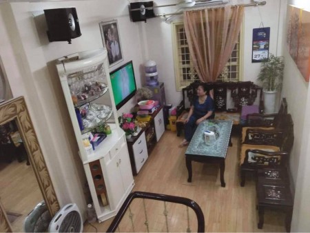 2.45 TỶ CÓ NHÀ 5 TẦNG BA ĐÌNH- MỚI ĐẸP Ở NGAY