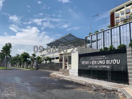 Mặt tiền Hoàng Hữu Nam - DT 10*40m = 400m2, giảm 6 tỷ còn 34 tỷ