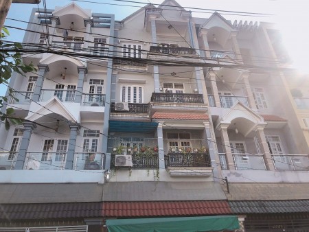 Xe tải tránh- khu biệt phủ 5 tầng- ngang 5m-tiện đi sân bay