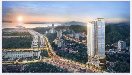 The Holiday Hạ Long một nơi đáng để mong chờ nhất