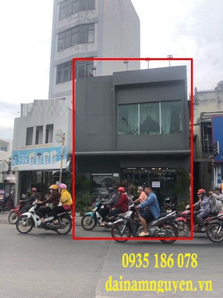 Mặt Tiền đ. Tân Sơn mt 5 x 16 thoáng mát kd