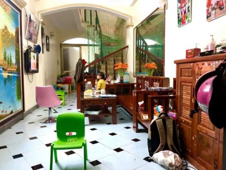 SIÊU PHẨM HOÀNG MAI - BA GÁC ĐUA - NHÀ ĐẸP - Ở NGAY