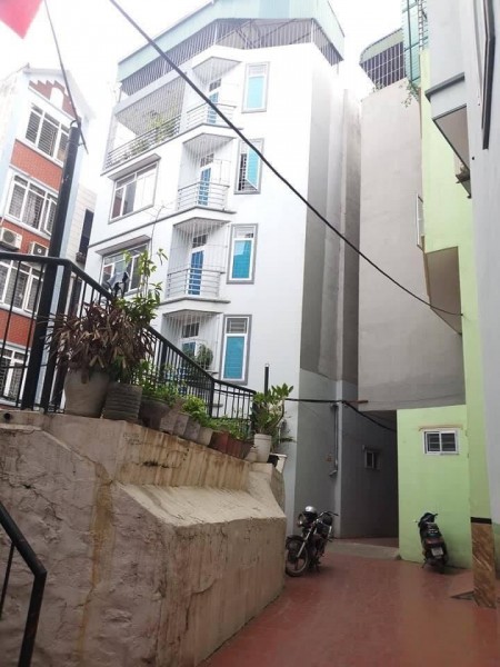 HÀNG HOT HÀ TRÌ OTO VÀO NHÀ 5 TẦNG CHỈ 3,7 TỶ