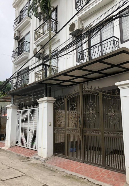 Cần bán nhà nhỉnh 4,8 tỷ Ngõ Quỳnh giao Minh Khai kinh doanh tốt