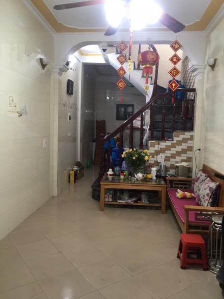 Bán Nhà Hoàng Văn Thái 35m2x5T, Ngõ Ô Tô, Dân Chí Cao, Tương Lai Mặt Phố, Tặng Full Nội Thất