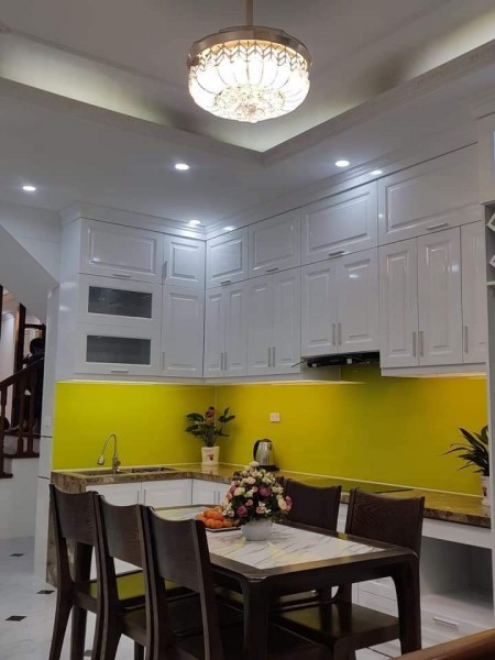 BÁN NHÀ BẮC LINH ĐÀM NHÀ MỚI ĐẸP NGÕ NÔNG, NỘI THẤT ĐẸP 40M*5T, NHỈNH 3 TỶ
