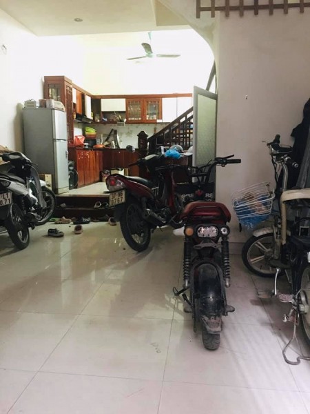 Bán nhà Trương Định nhà rộng đẹp ở ngay