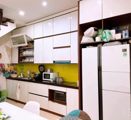 Chủ cực thiện chí bán căn nhà 5 tầng Xã Đàn Đống Đa Tiện ích đầy đủ