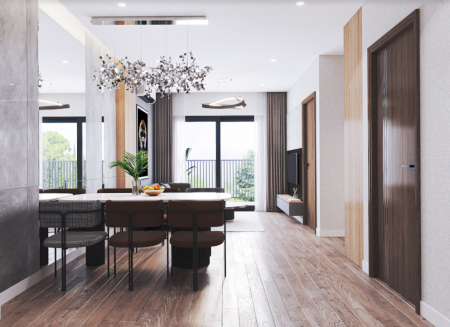 Sở hữu ngay căn hộ 2PN 81.75m2 view đẹp, mát, chỉ từ 2.4 tỷ, triết khấu lên tới 5.5%