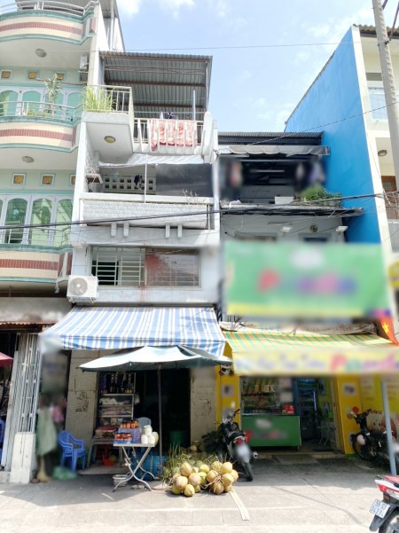 Nhà DT sàn 143m2/2lầu/ST, đường Đặng Chất P2 Q8