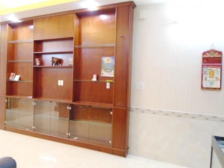 Nhà 3 lầu sang trọng khu VIP đường Thanh Loan P5Q8