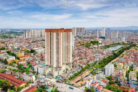 Căn hộ chung cư Hà Đông-Samsora-Nhận nhà luôn lấy ngay sổ hồng