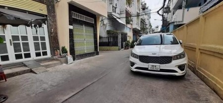 HXH Trần Văn Đang Quận 3 - DT 91m2 chỉ 12.8 tỷ - 0783228418