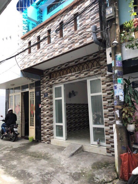 Bán nhà H4m PHÚ THỌ HÒA DT4x8m 1 Lầu đẹp Giá 3,6 tỷ TL