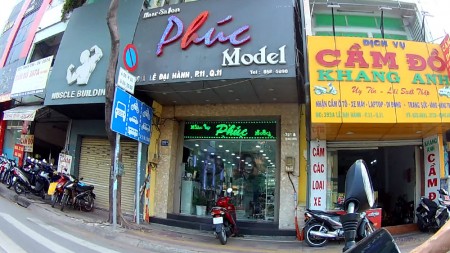 Bán nhà MTKD Lê Đại Hành Q11 123m2 giá 17 tỷ thương lượng