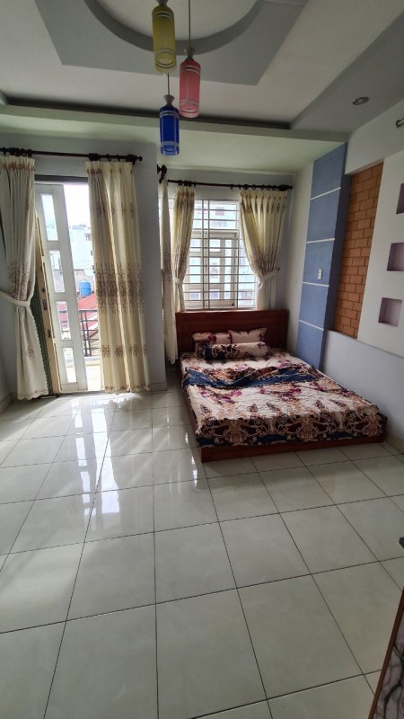 Cho Thuê Trọ Phan Huy Ích, Gò Vấp, 3.5tr/ tháng