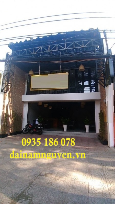 Nguyễn Thái Sơn, Phường 5 - sầm uất KD 6 x 21 - 1L