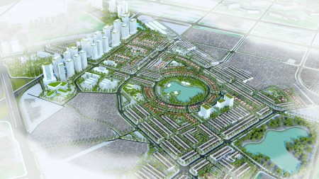 Đất nền dự án Kim Chung Di Trạch liền kề 31