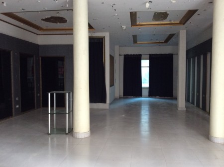 Cho thuê nhà mặt đường láng 50m2 xây 4,5 tầng diện tích 50m2 x 4,5 tầng, mặt tiền rộng 6m