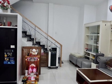 Bán Nhà Hẻm Đường Võ Thị Sáu, Quận 3, Tặng Full Nội Thất Giá Rẻ
