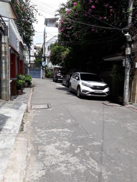 Bán nhà Biệt thự Quận 10, đường Tô Hiến Thành, 4x15m, 5 tầng BTCT