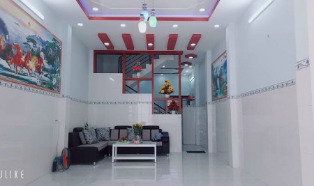Bán nhà Bùi Thế Mỹ, 30m2, 4 tầng, q Tân Bình, 2 tỷ 55