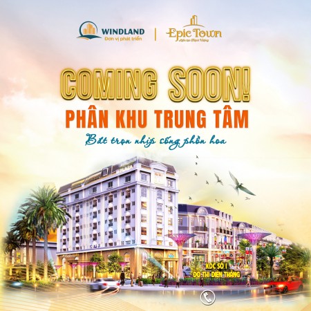 PHÂN KHU TRUNG TÂM SẮP RA MẮT- ĐIỆN BÀN QUẢNG NAM.
