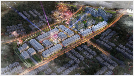 Chủ đầu tư chính thức mở bán dự án Calyx Residence Đông Anh của Tổng Công ty 319