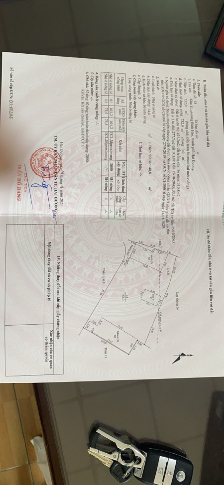 Cho thuê đất làm nhà xưởng S732m2 Đường đê Đinh Văn Tả