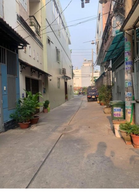 BÁN NHÀ HXT, GIÁ CỰC RẺ ĐƯỜNG SỐ 2 BÌNH HƯNG HÒA Q BÌNH TÂN, DT 48M2, GIÁ 4.15 TỶ