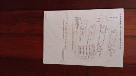 Bán nhà mặt tiền 3 tầng lầu đường Đặng Văn Ngữ, phường 10, quận Phú Nhuận