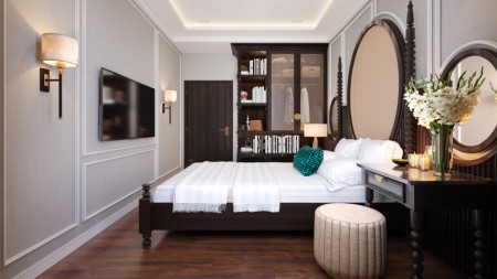 639tr sở hữu ngay căn hộ smart home đầu tiên toàn khu vực, ân hạn gốc lãi đến khi nhận nhà, SHR
