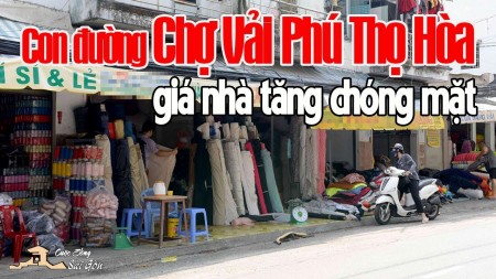 *Nhà Hiếm MT 8m-Chỉ 5,8 Tỷ.Mua 1 được 2.Khu CHỢ VẢI Phú Thọ Hòa SẦM UẤT.