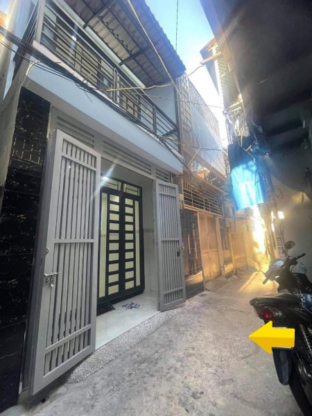 NHÀ TRUNG TÂM TÂN BÌNH, 45M2, NHÀ MỚI GIÁ RẤT TỐT 3tỷ6