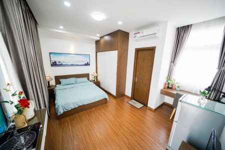 Cho Thuê Căn Hộ Dịch Vụ Nguyễn Kiệm , Q Phú Nhuận