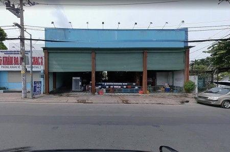 15 x 30 Nhà Mặt Tiền Đường Tây Hòa, vị trí đắc địa