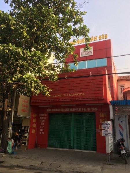Dương Quảng Hàm - mt sầm uất 100m2