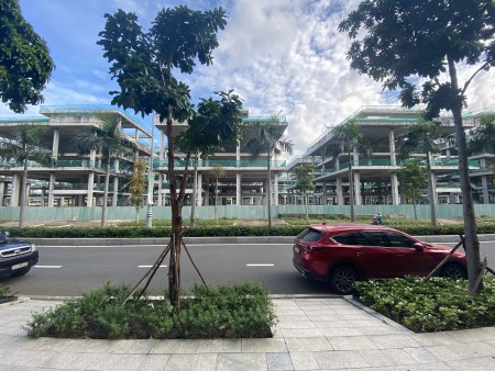 [BÁN]- (SẢN PHẨM HOT HIẾM GẶP) shophouse Sari Town Sala quận 2, Thủ Thiêm Giá 57 tỷ bao gồm thuế phí LH 0909246874