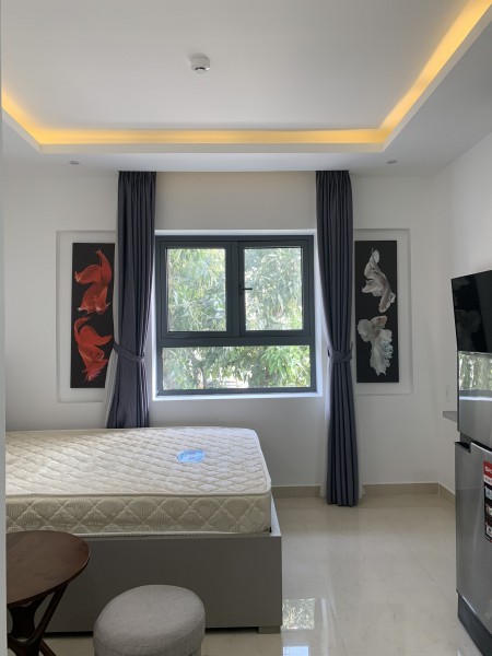 Căn hộ dịch vụ cho thuê, đường lâm văn bền, quận 7, giá chỉ 5tr/tháng