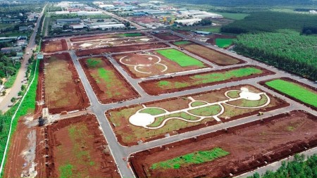 Tây Nguyên : Giấc mơ khu đô thị đẳng cấp Châu Âu sắp thành hiện thực